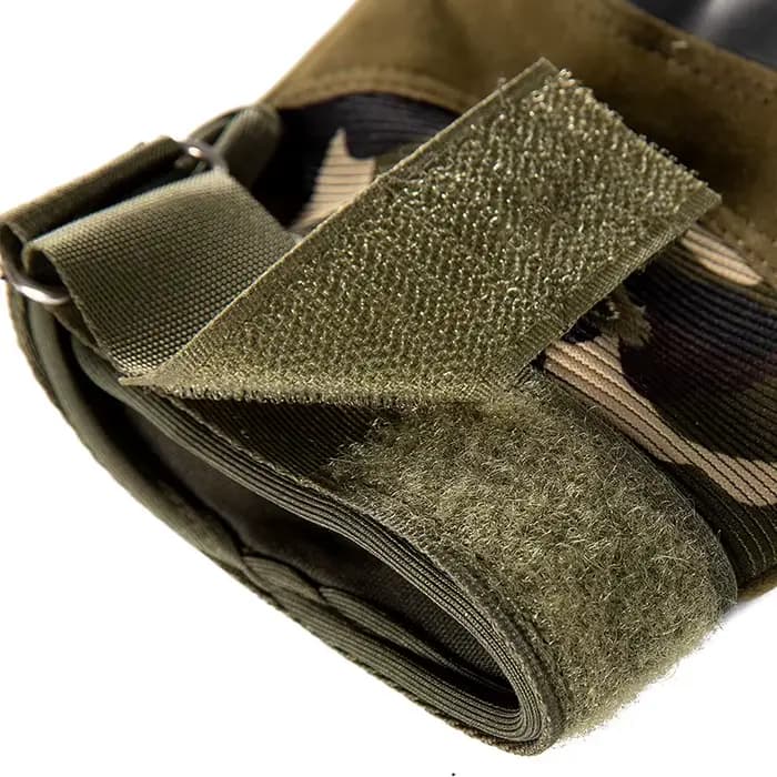 Gants de protection tactiques doigt complet équitation en plein air moto Fitness course coquille mitaines antidérapant