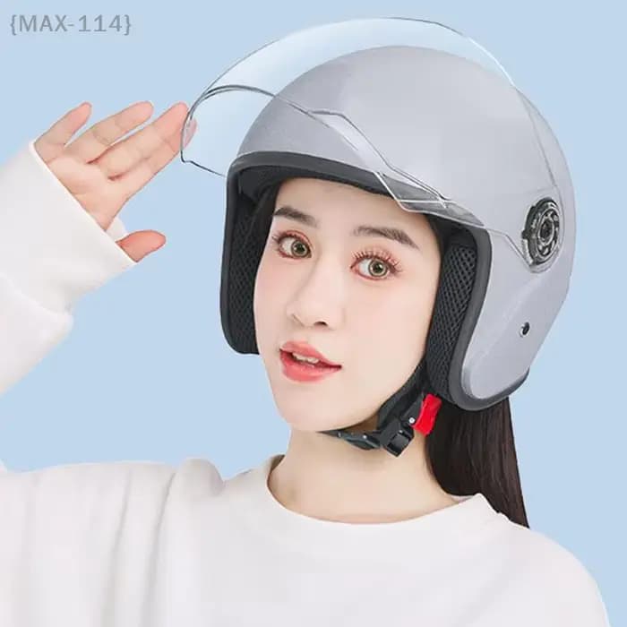 Casque d'équitation électrique unisexe (1 pièce)