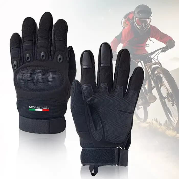 Gants de moto pour Ducati Monster