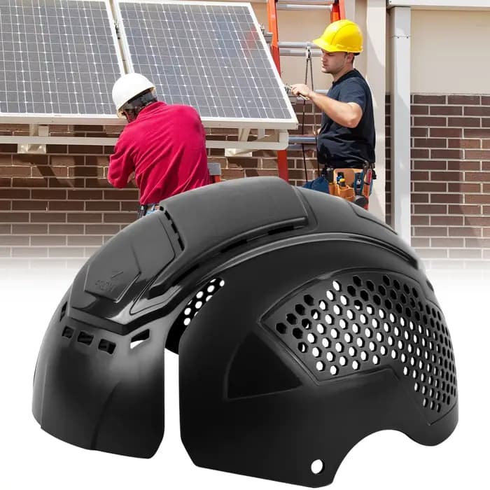 Insert respirant pour casque de sécurité, accessoires pour casques de protection, pour le travail en intérieur, l'entraînement, les sports de plein air et les jeux de balle