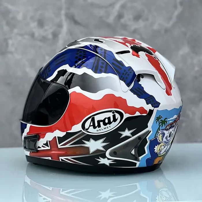 Casque intégral RX7X DUHAN casque hors route course Motocross casque de moto