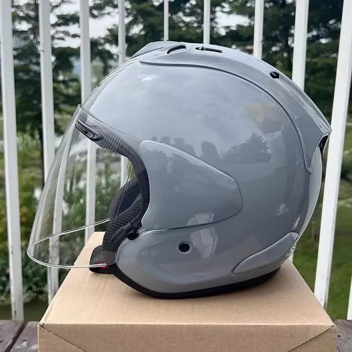 Casque ouvert classique 3/4 en ABS de haute qualité VZ-RAM