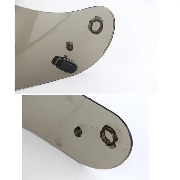Visière de Casque pour HJC CL16 CL17 CLST CLSP CSR1 CSInter CS15 TR1 FG15 HS11 FS15