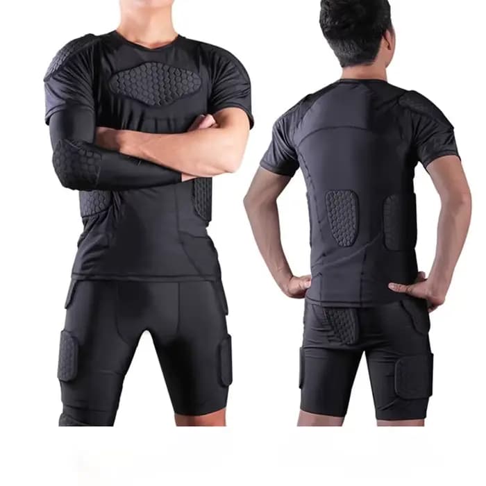 Vestes d'armure de course de Moto