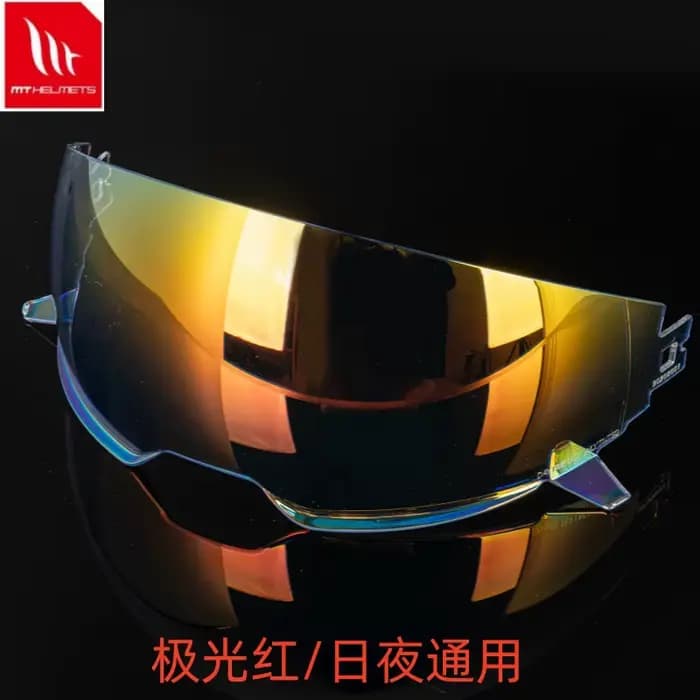 Visière de casque MT pour MT STREET FIGHTER