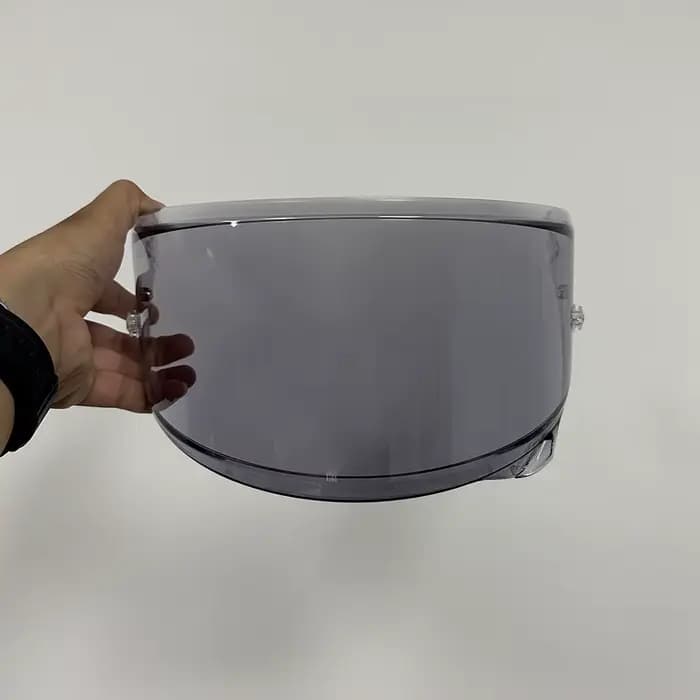 Visière photochromique adaptée au casque HJC RPHA 12 HJ-42 RPHA-12
