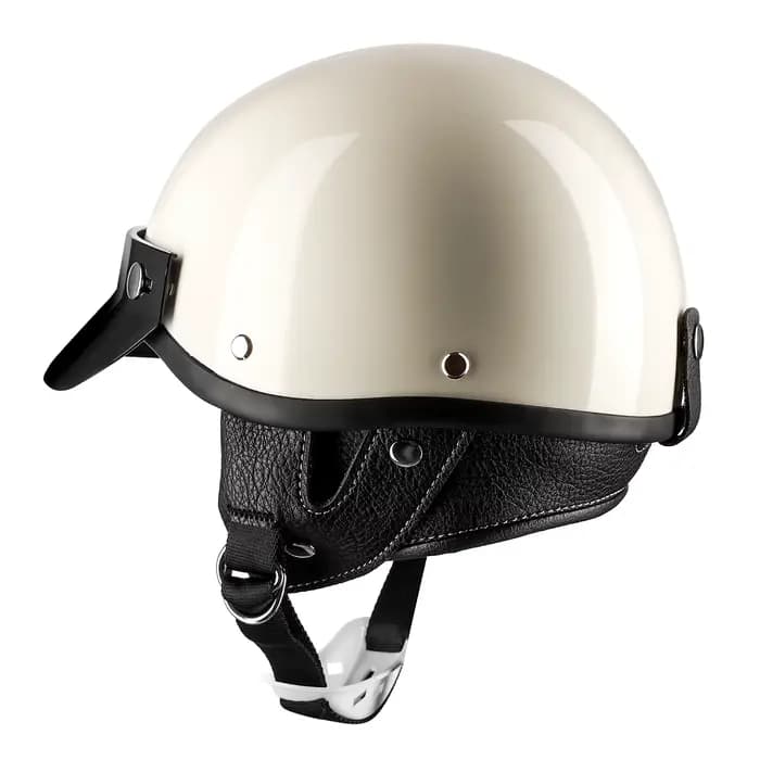 Casques de Moto rétro pour hommes
