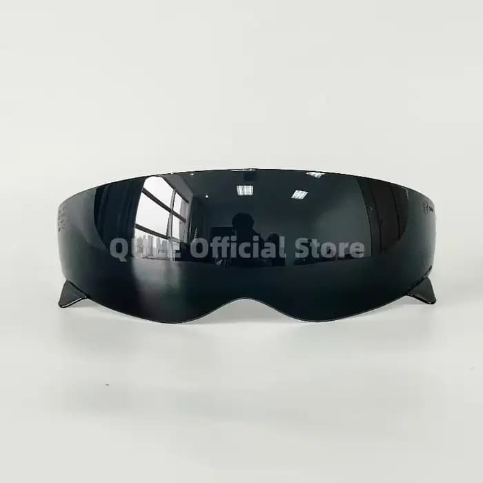 Visière de casque pour Scorpion EXO Combat Covert-X Capacetes Visera protection solaire pare-brise