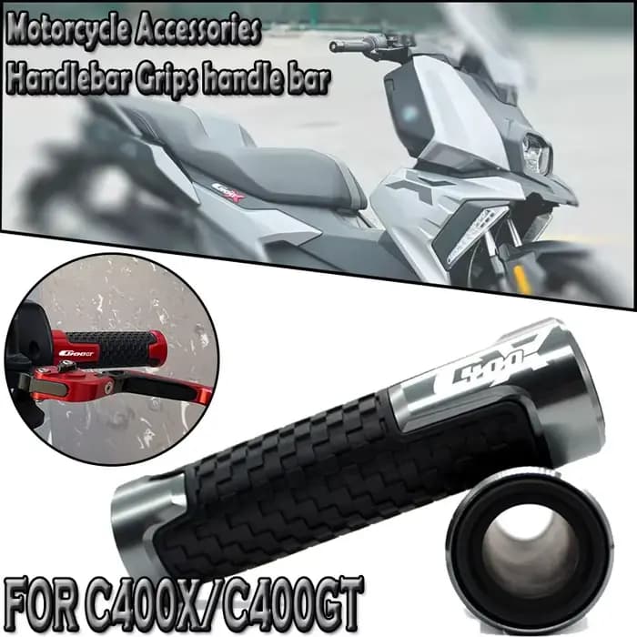 Accessoires de moto poignées de guidon poignée de barre