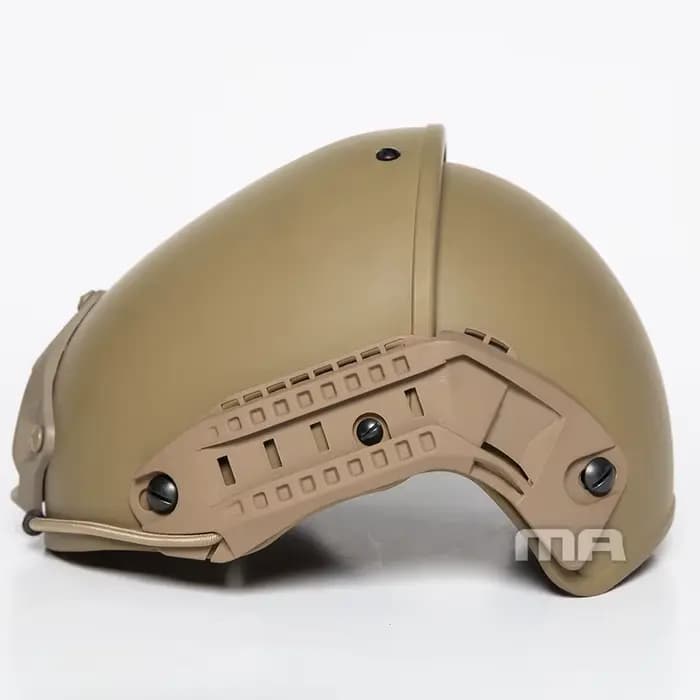 Casque AirFrame 2 en 1, Recréer Sparte CS Field Skip Dulmet, CP Tains