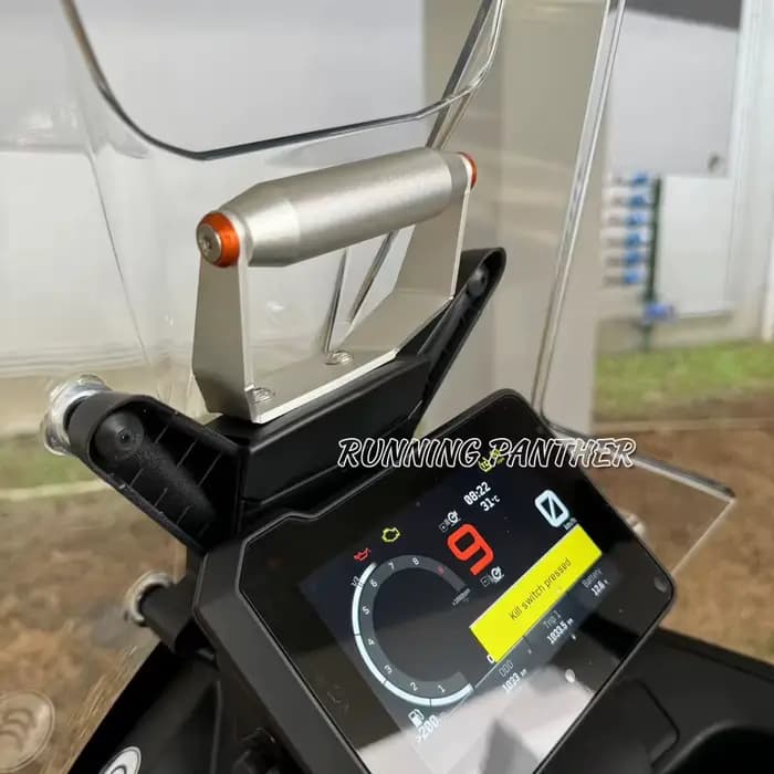 Support de téléphone pour 790/890ADV R Adventure 2024