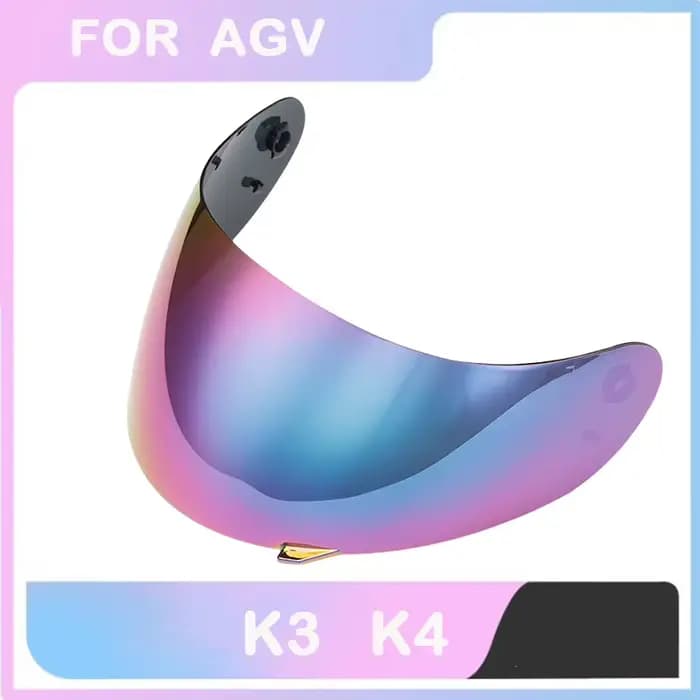Visière de casque de Moto pour AGV Old K3 K4