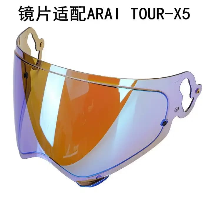 Visière de casque pour Arai Tour X5