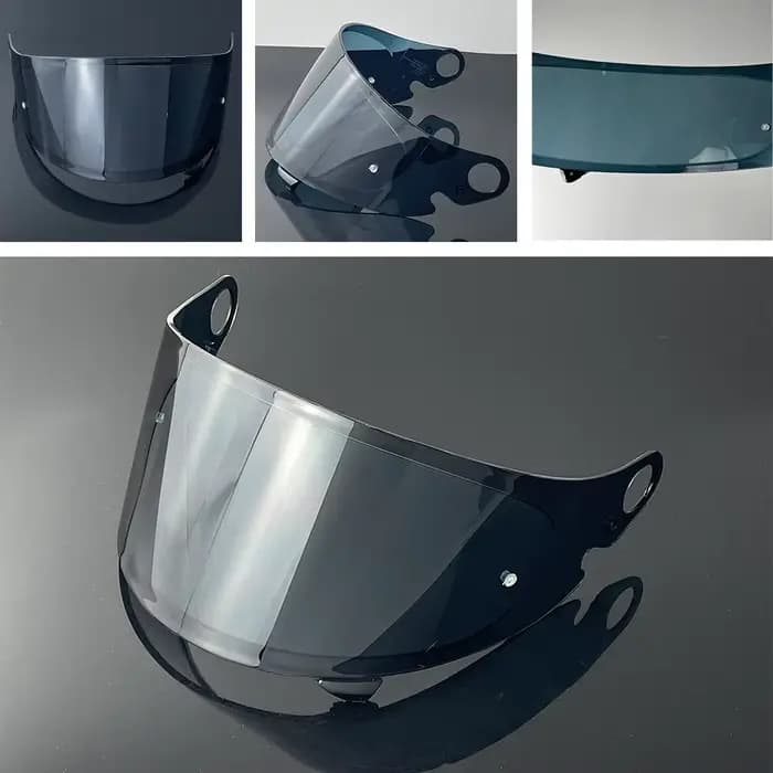 Pour SHOEI Glamster CPB-1V casque de moto lentille rétro