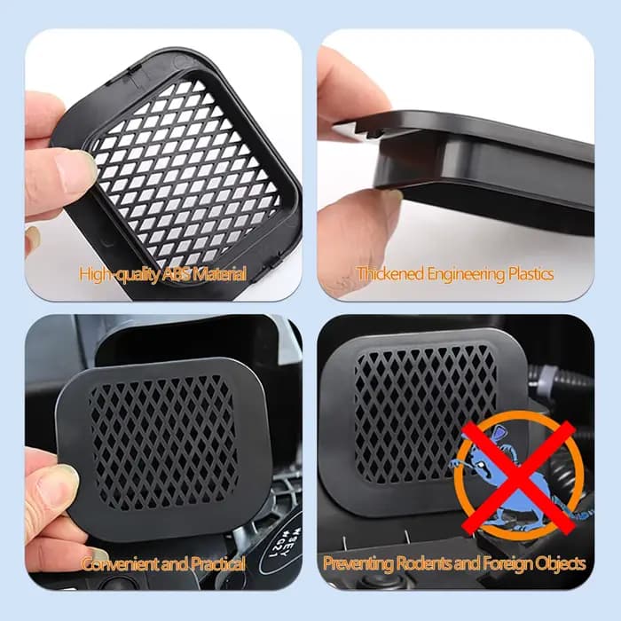 Pour HONDA 2016-2021 10e génération CIVIC 2017-2021 CRV couvercle de protection d'admission de moteur accessoire