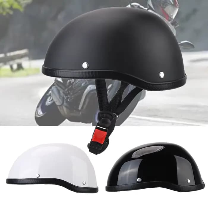 Casque de moto unisexe