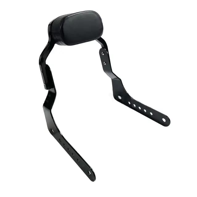 Mini dossier passager DS pour moto, Sissy Bar, Harley ocia, Softail Street Bob, LOW Rider FXBB, FXLR, FXLRS, FXLRST, accessoires
