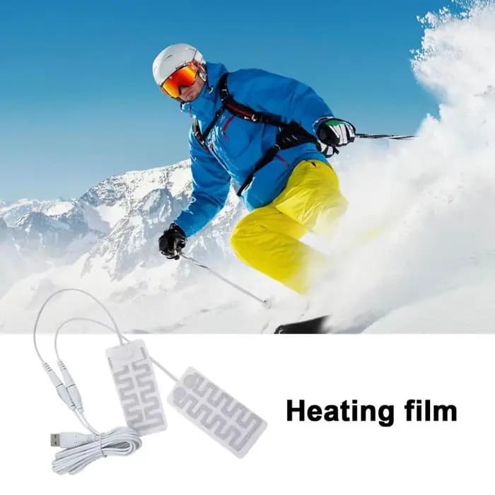 Gants chauffants électriques USB Tolex