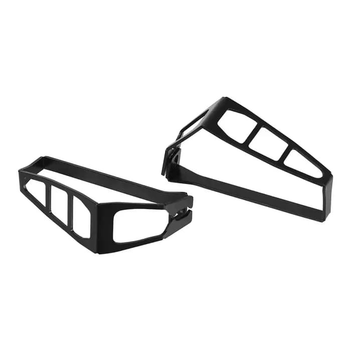 Couvercle de Protection des clignotants avant et arrière de moto