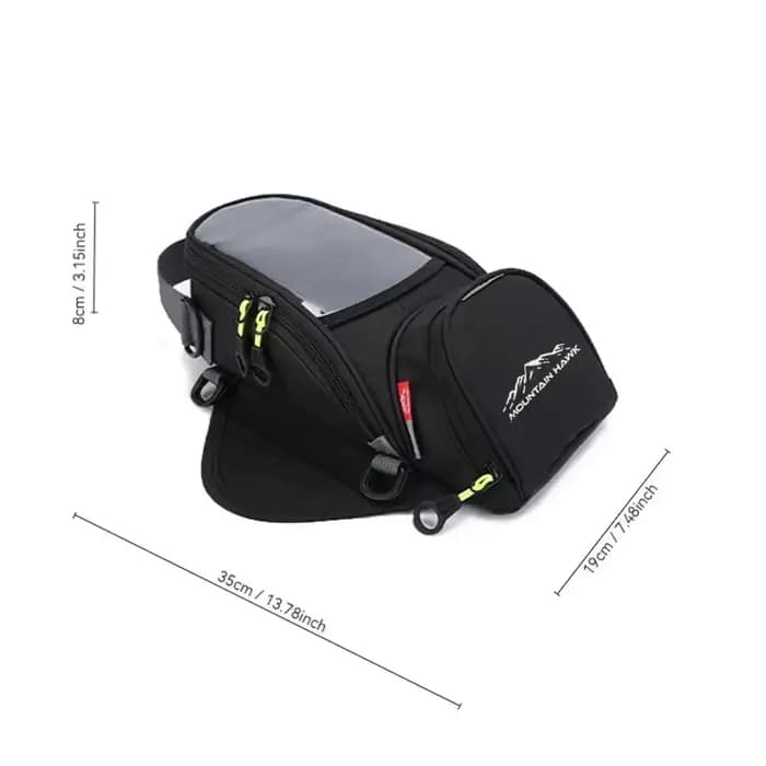 Sac de réservoir de Navigation pour Moto