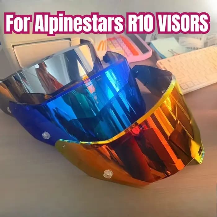 Accessoires de casque, visière