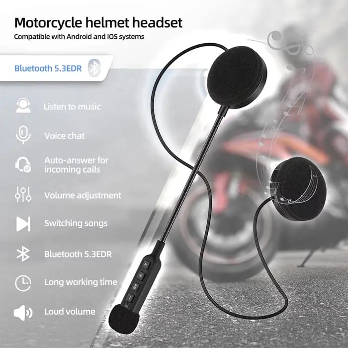 BT30S casque de moto