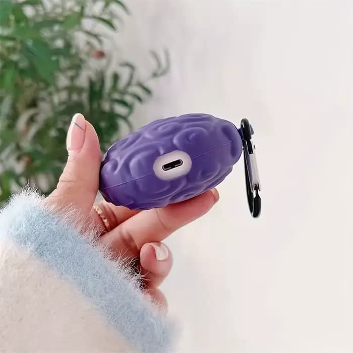 Étui de protection pour écouteurs Apple Airpods 1/2/3ème génération/Pro, design créatif, idéal pour les cadeaux