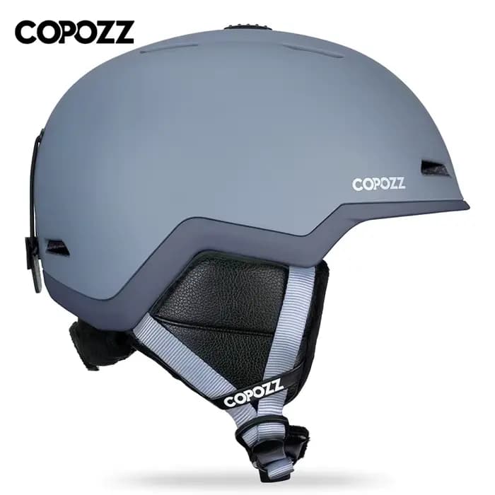 Casque de Ski Demi-Couvert Anti-Impact 506 pour Adulte et Enfant