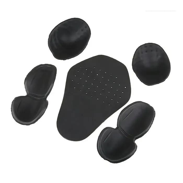 Protecteur de moto, 5 pièces