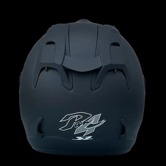 Ram4 noir mat demi-Casque saison d'été course Casque ouvert hommes et femmes