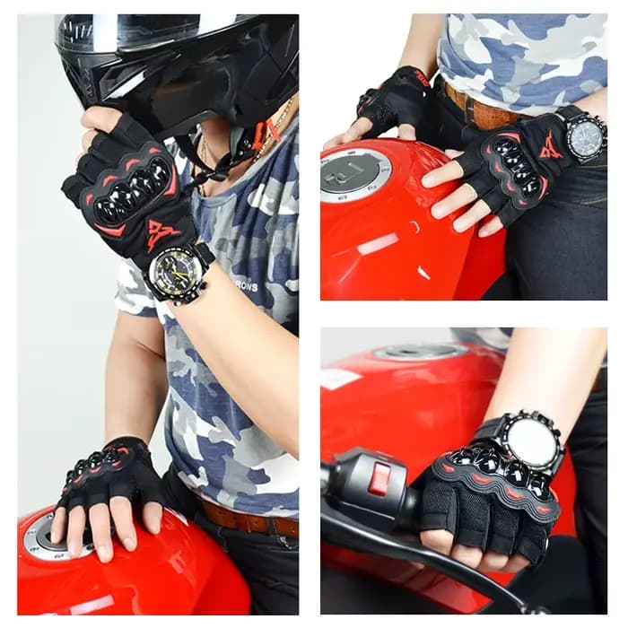 Gants de Moto d'été motOCENTRIC