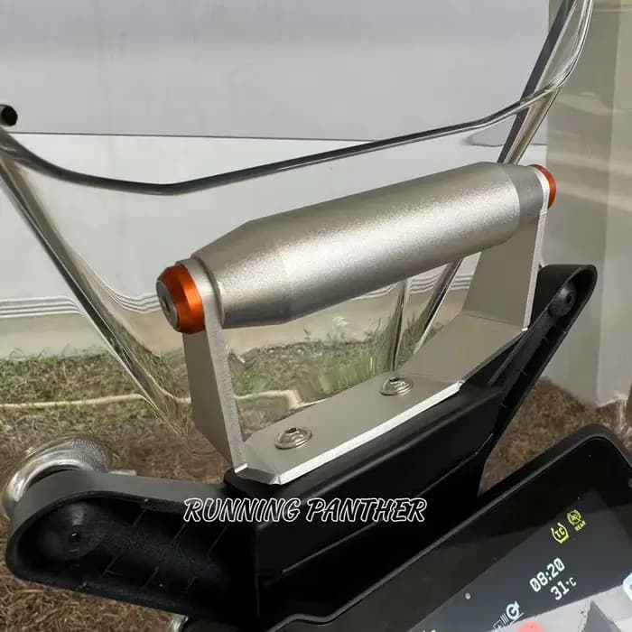 Support de téléphone pour 790/890ADV R Adventure 2024