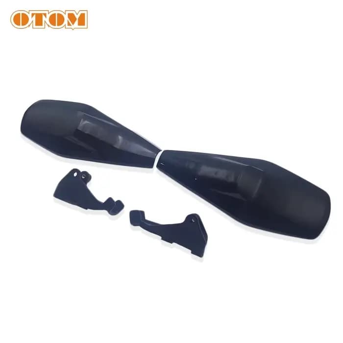 Protège-mains pour guidon de moto