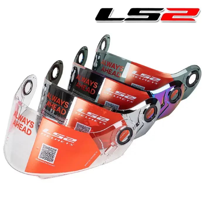 Visière de casque LS2 FF370 386 325 394