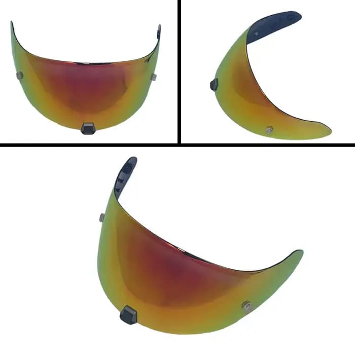 Visière de casque pour Scorpion Exo 1400 Carbon
