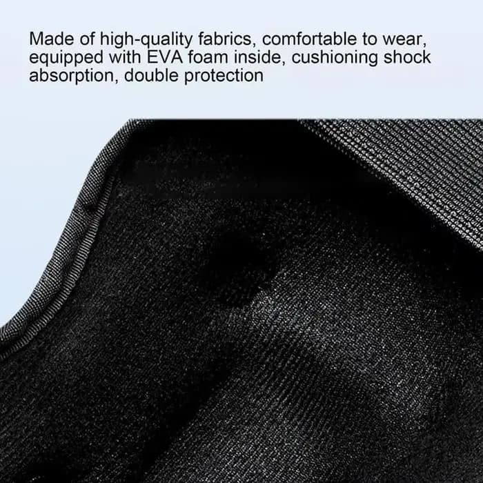1 paire de genouillères pour moto, équipement de protection pour moto, protections pour genoux, tout-terrain, coudières pour moto, sports de plein air