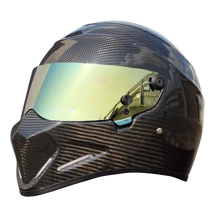 Casque de course professionnel Moto GP Race pour Simpson Style ATV-4