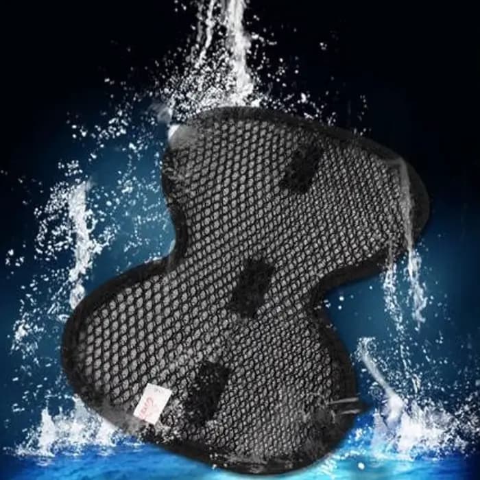 Coussin de doublure pour casque de moto