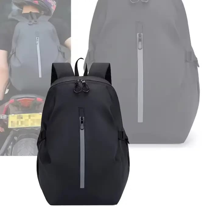 Sac à dos d'équitation pour casque de moto
