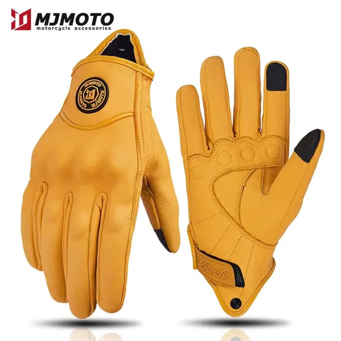 Gants de moto de haute performance pour hommes et femmes