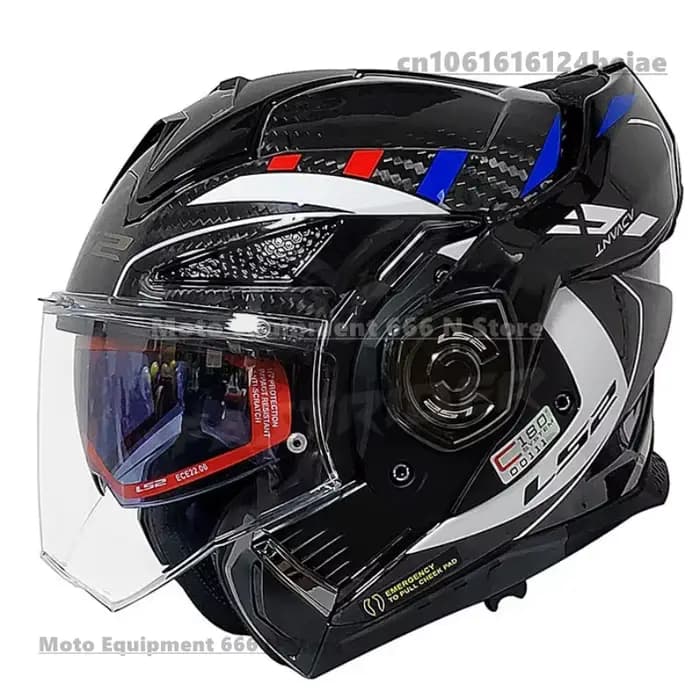 Visière de casque LS2 FF901