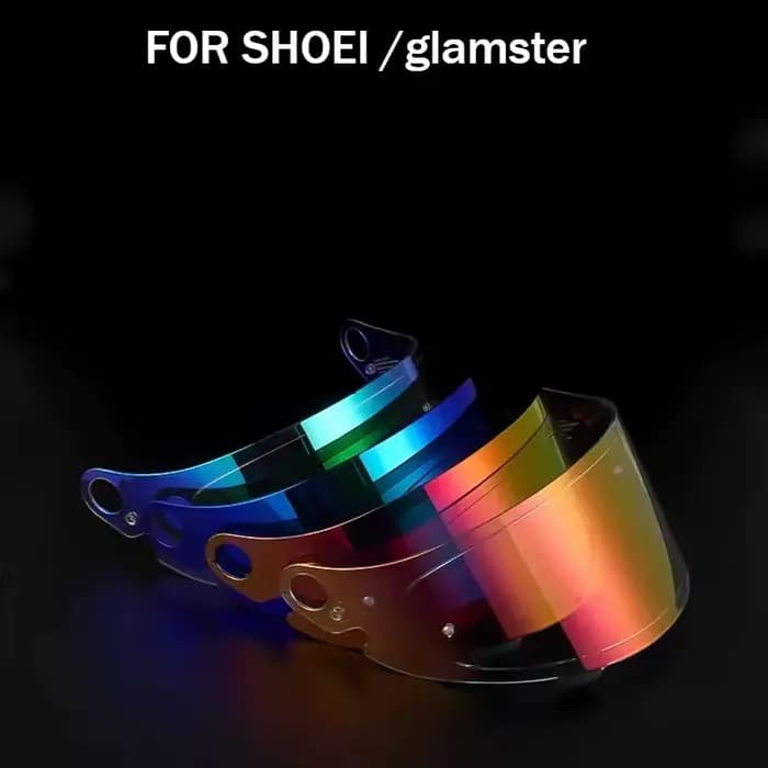 Visière de casque pour SHOEI Glamster