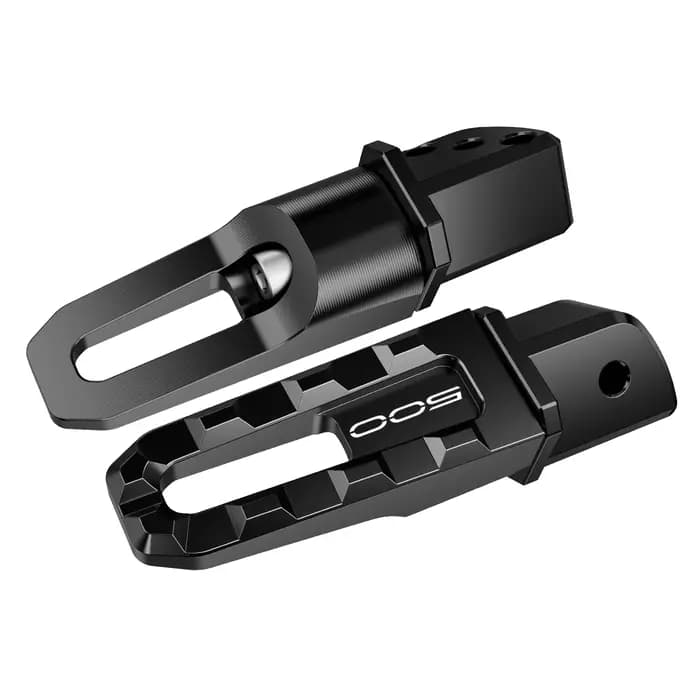Pour Kawasaki NINJA500 Z500 Ninja 500 Z 500 SE 2024 2025 Accessoires Moto Repose-pieds Passager