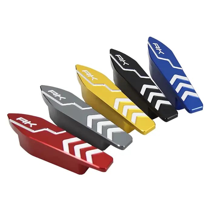 Nouveau couvercle de culbuteur de moto pour KYMCO AK550 AK 550