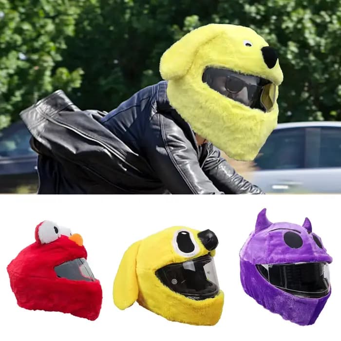 Housses de casque de moto