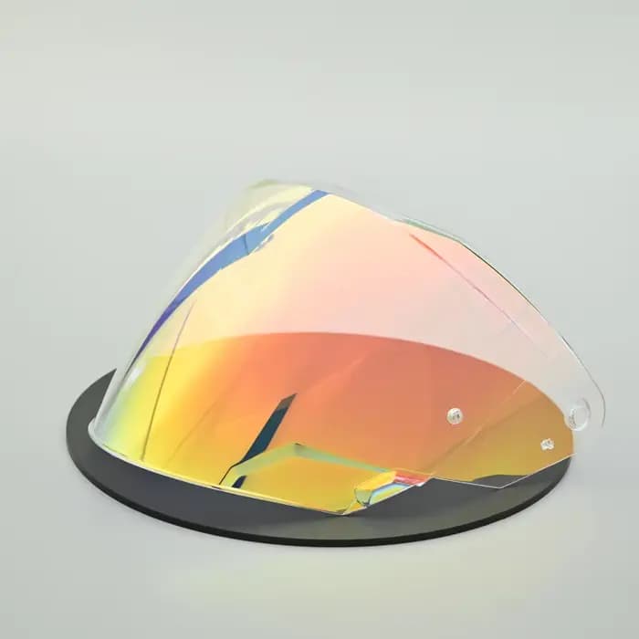Visière de casque de moto pour LS2 OF618 VERSO II