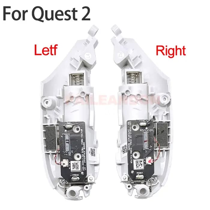 Support de batterie pour casque VR Meta Quest 2 3 3s avec kit de circuit imprimé