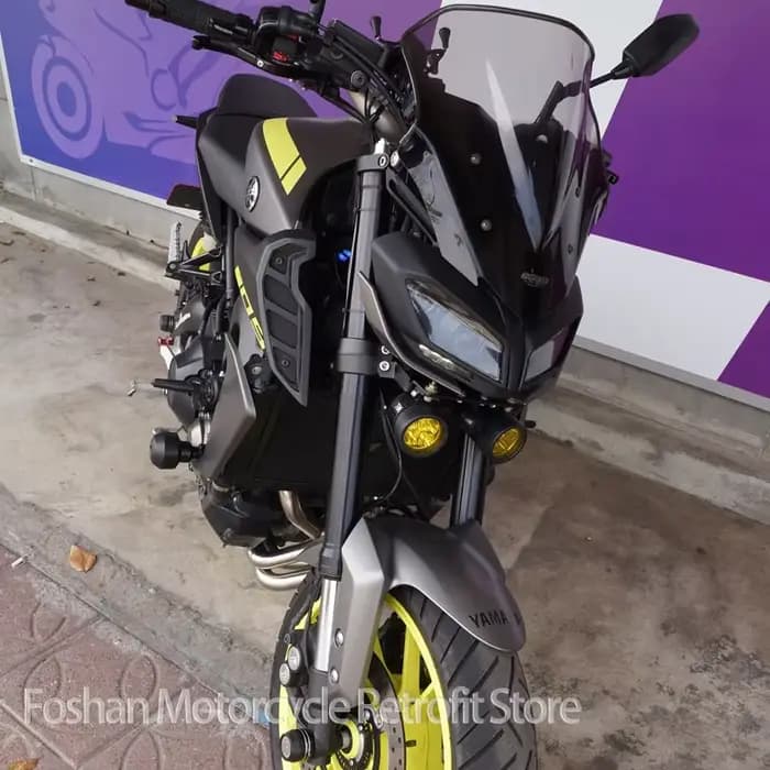 Accessoires de moto pour Yamaha MT-09