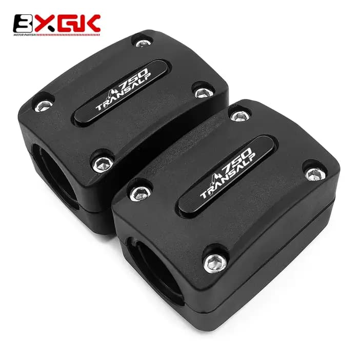 TRANSALP750 Pour HONDA XL 750 TRANSALP 750 XL750 2023-2026 Accessoires Moto Protection Moteur Pare-chocs Barre Anti-chute