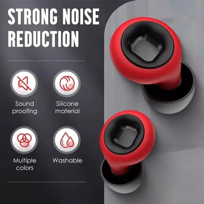 Bouchons d'oreilles pour moto